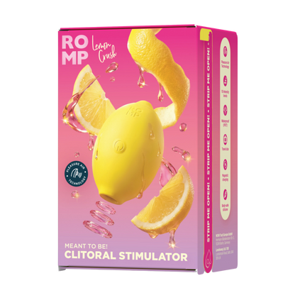 Romp Lemon Crush.
