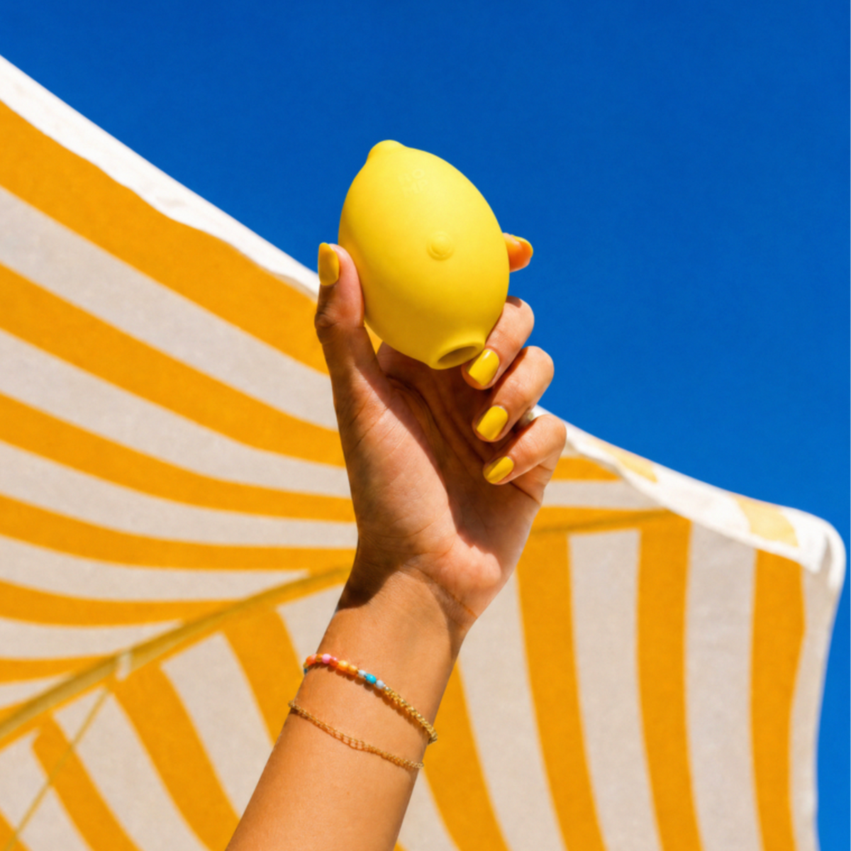 Romp Lemon Crush.