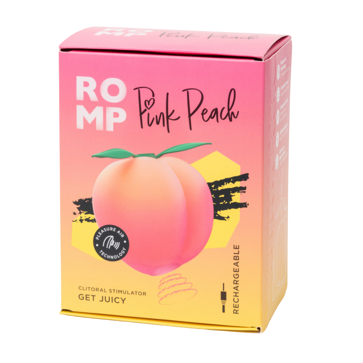 Romp Pink Peach.