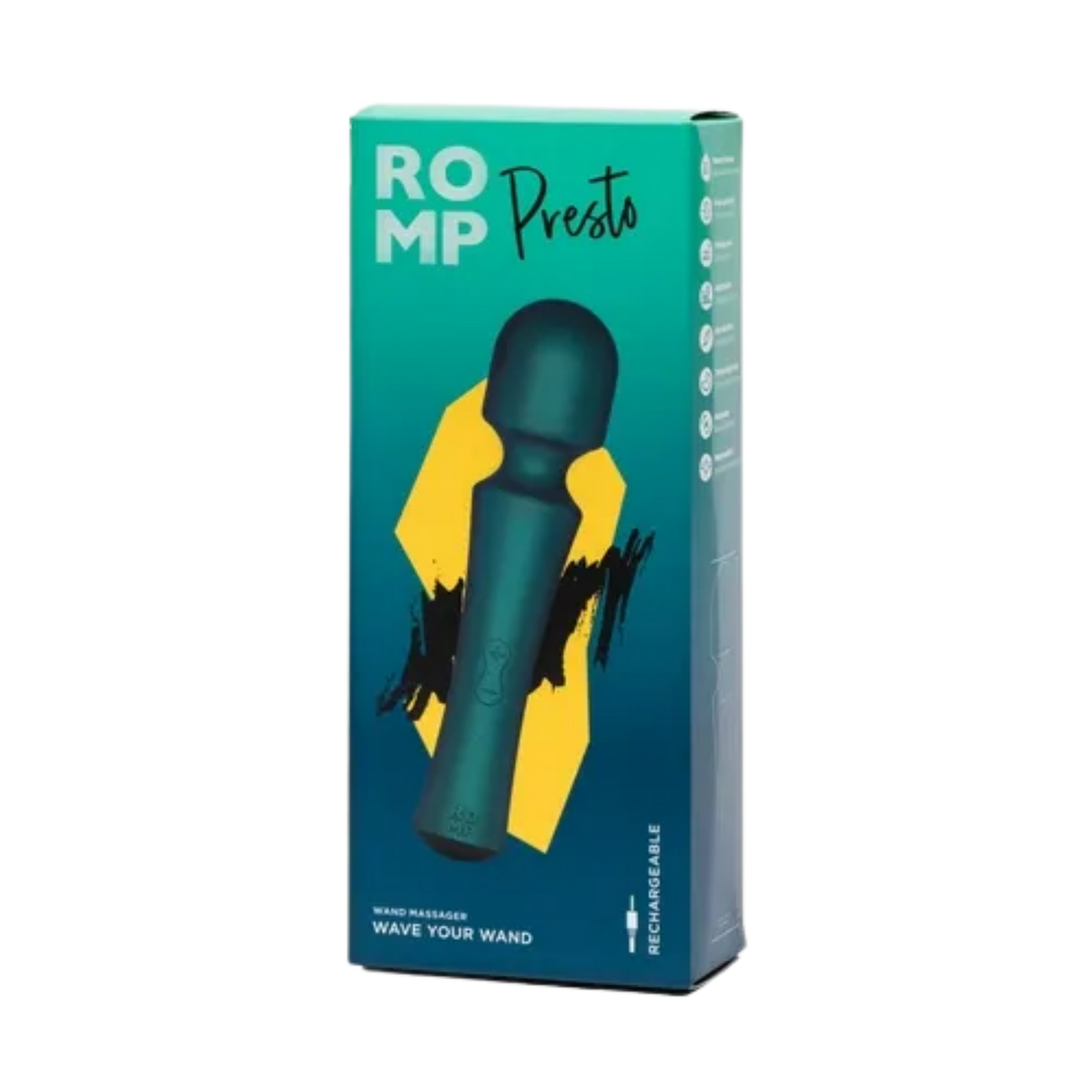 Romp Presto.