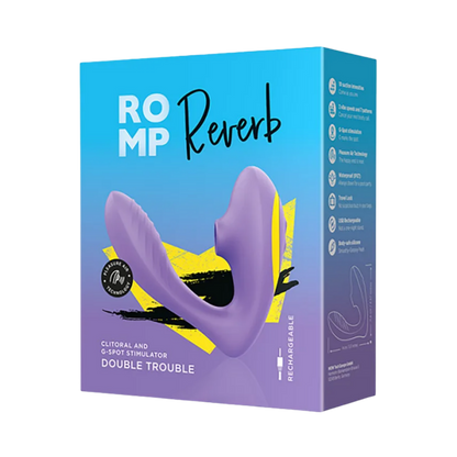 Romp Reverb.