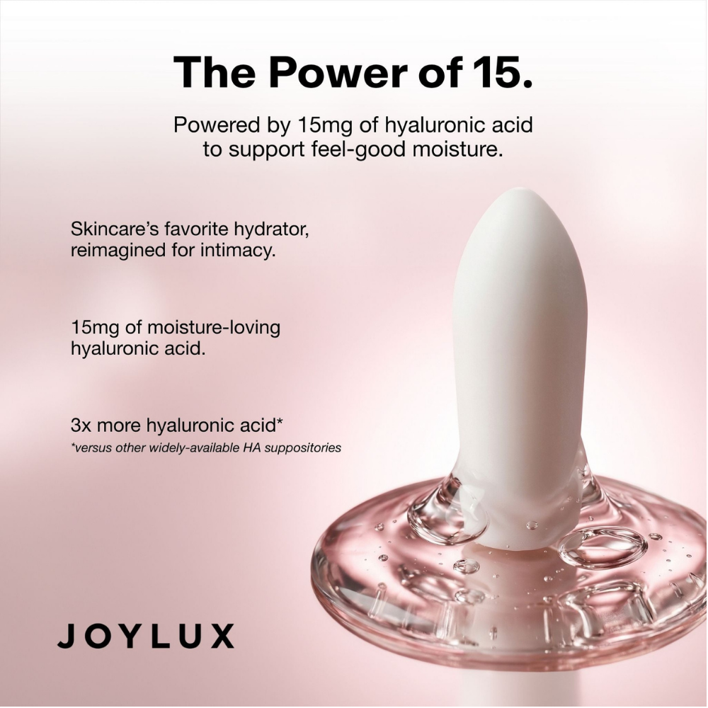 reliefHER Vaginal Hydration Melts.