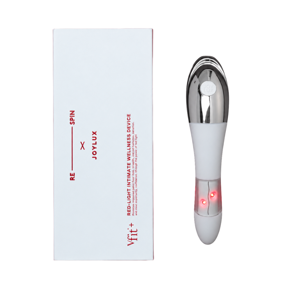 Respin x Joylux vFit PLUS.
