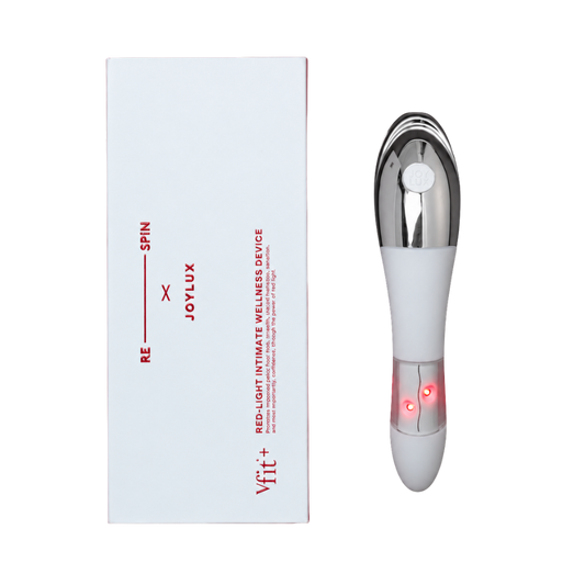 Respin x Joylux vFit PLUS.