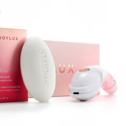 SHEbar Intimate Cleansing Bar.