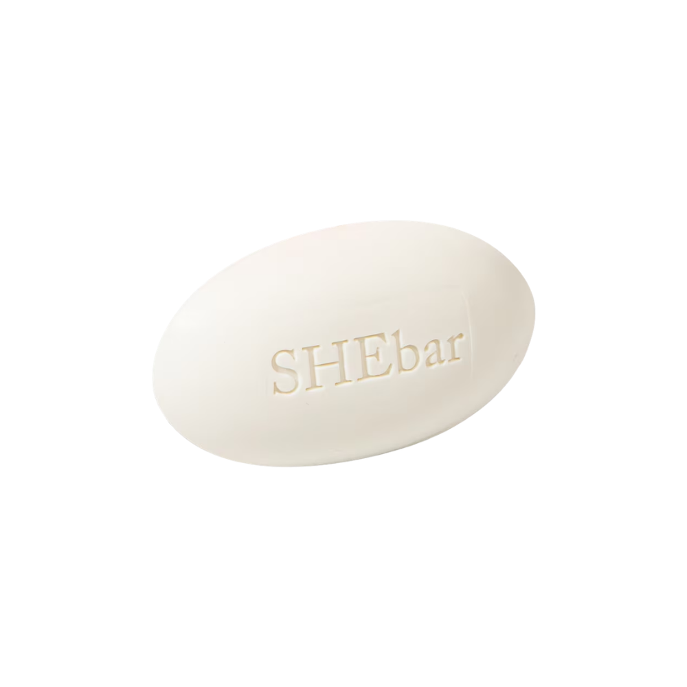 SHEbar Intimate Cleansing Bar.