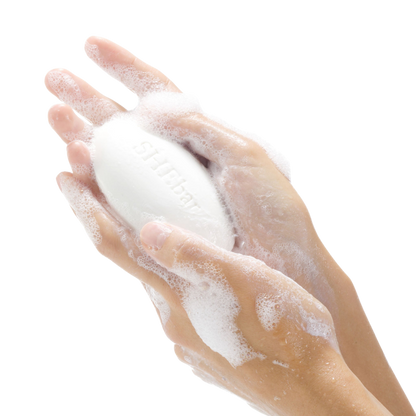 SHEbar Intimate Cleansing Bar.