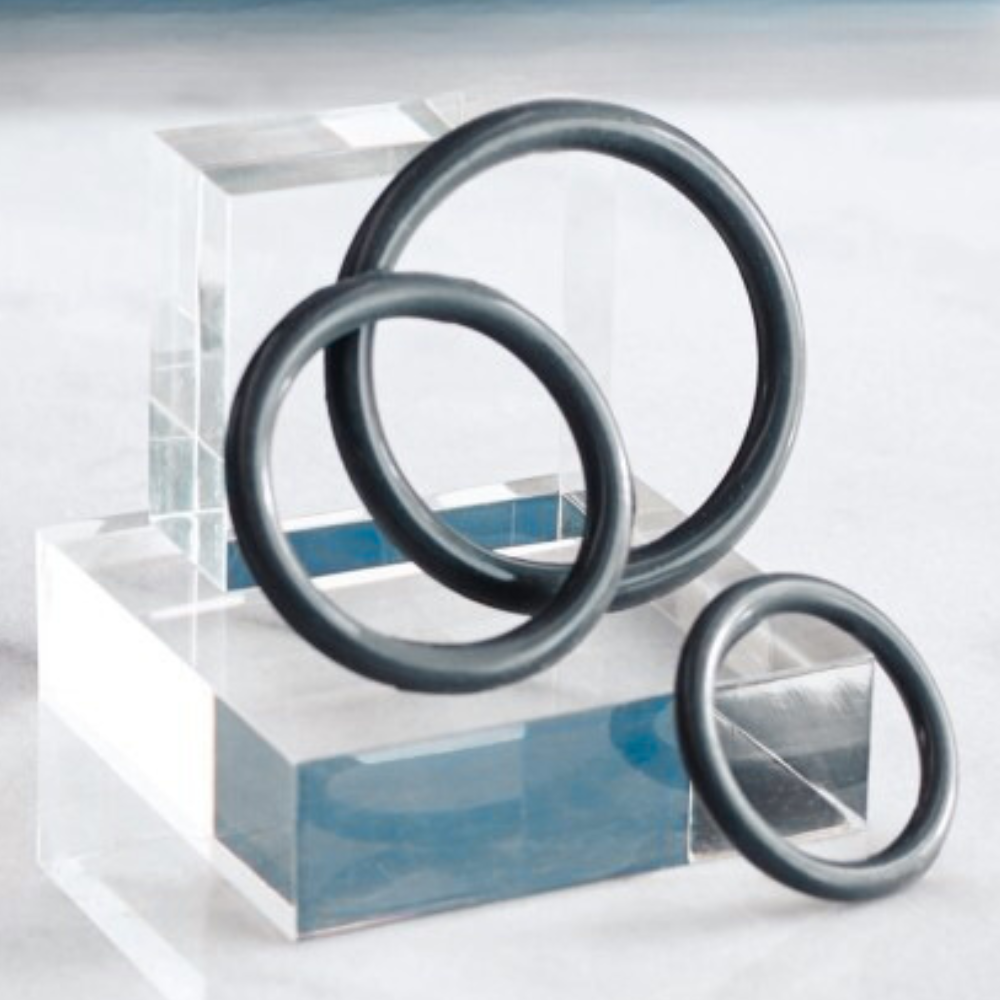 Silicone Penis Ring Set