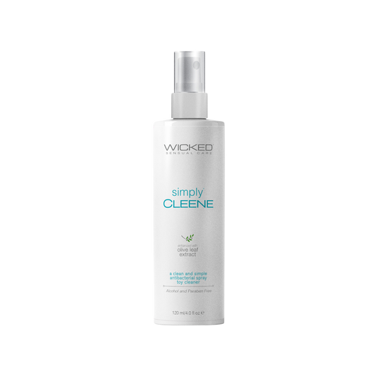 Simply Cleene Toy Cleaner.