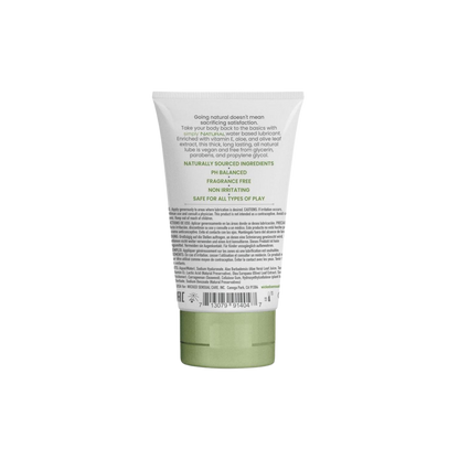 Simply Natural Aloe Vera Lubricant.