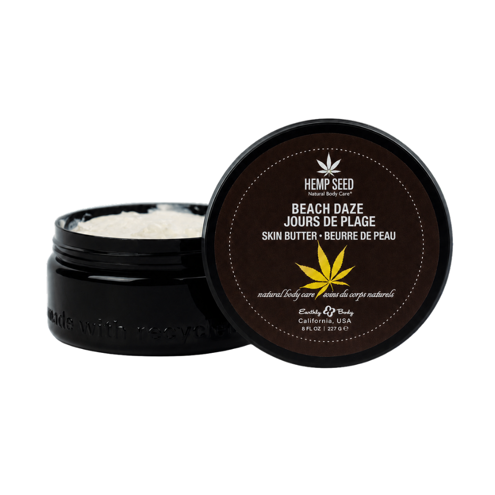 Hemp Seed Skin Butter.
