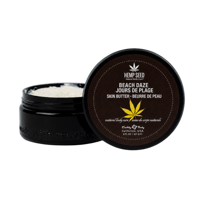 Hemp Seed Skin Butter.