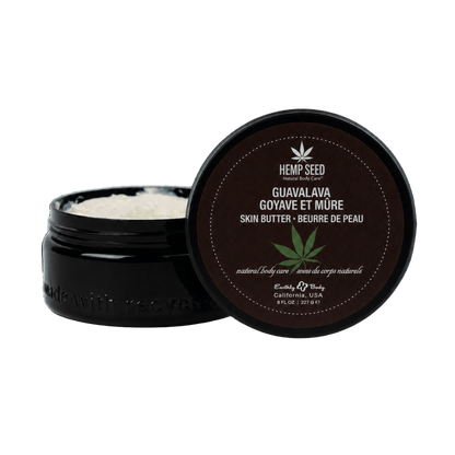 Hemp Seed Skin Butter.