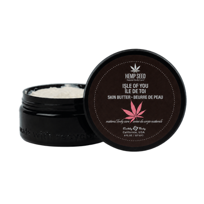Hemp Seed Skin Butter.