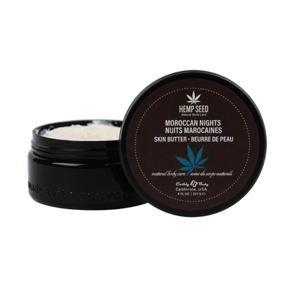 Hemp Seed Skin Butter.