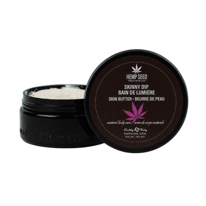 Hemp Seed Skin Butter.