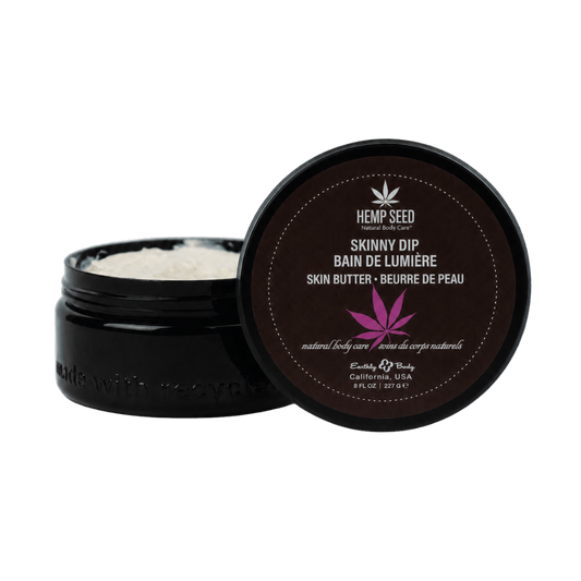 Hemp Seed Skin Butter.