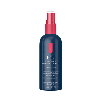 Soothing Aftershave