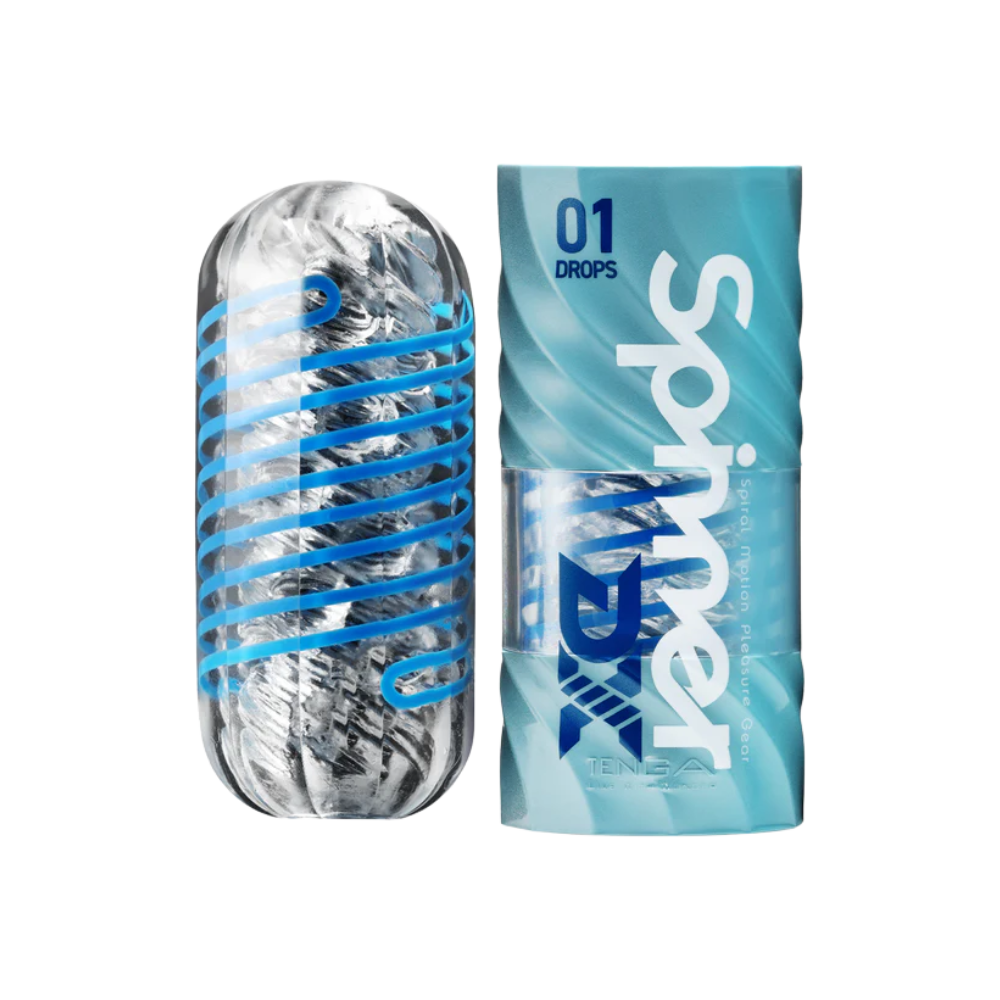 Spinner DX Drops.