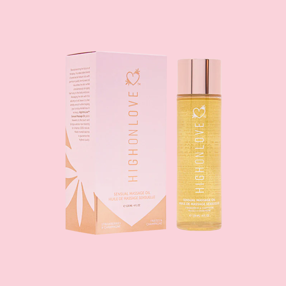 Lux Massage Oil