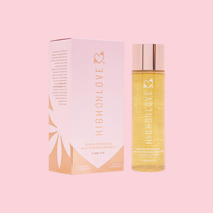Lux Massage Oil