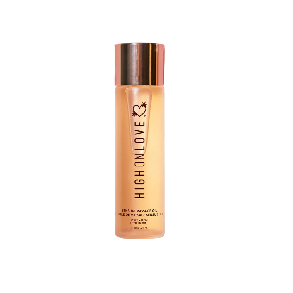Lux Massage Oil