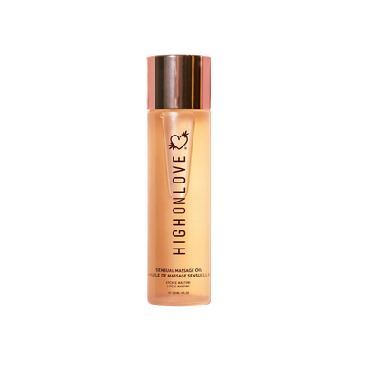Lux Massage Oil