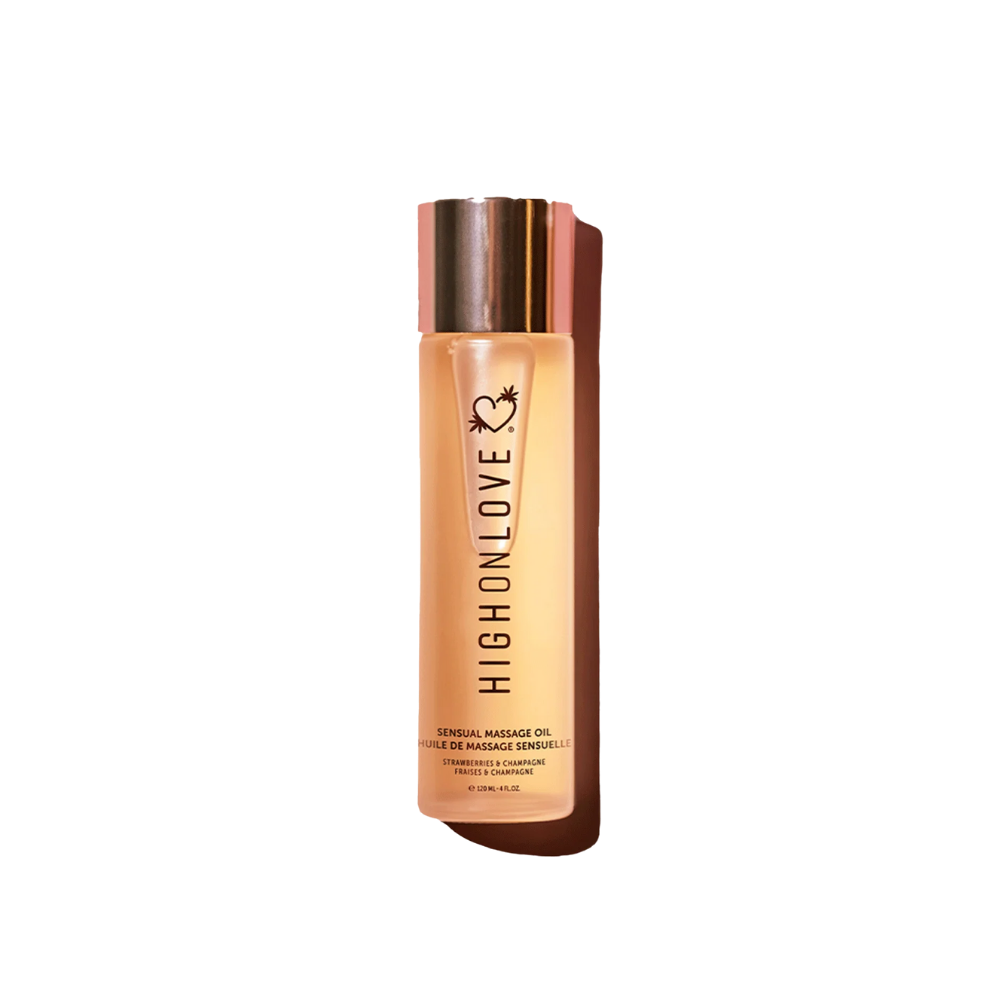 Lux Massage Oil