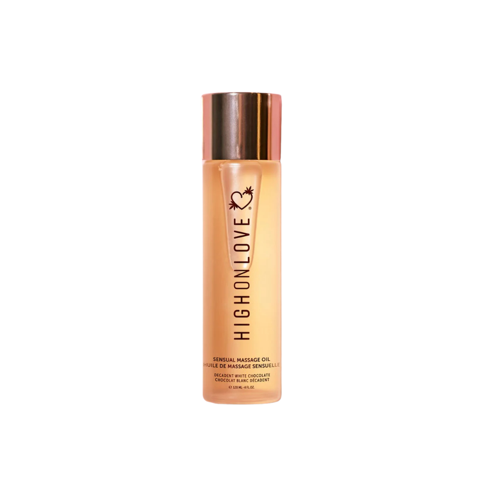 Lux Massage Oil