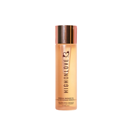 Lux Massage Oil
