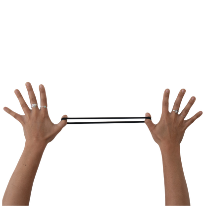 Silicone Ring - Maximum Stretch