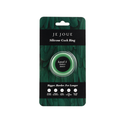 Silicone Ring - Medium Stretch