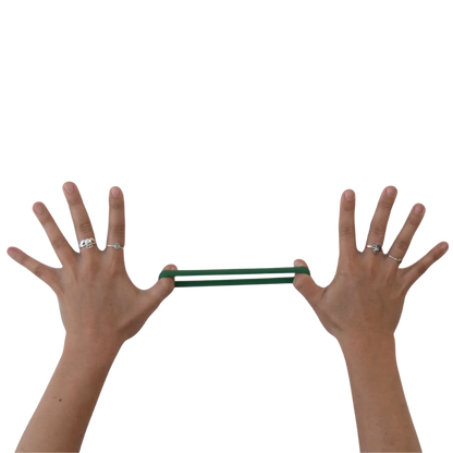 Silicone Ring - Medium Stretch