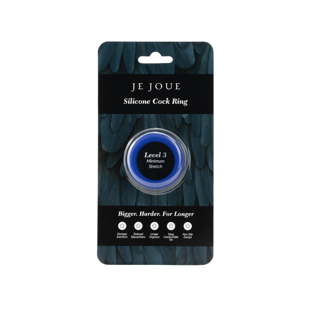 Silicone Ring - Minimum Stretch