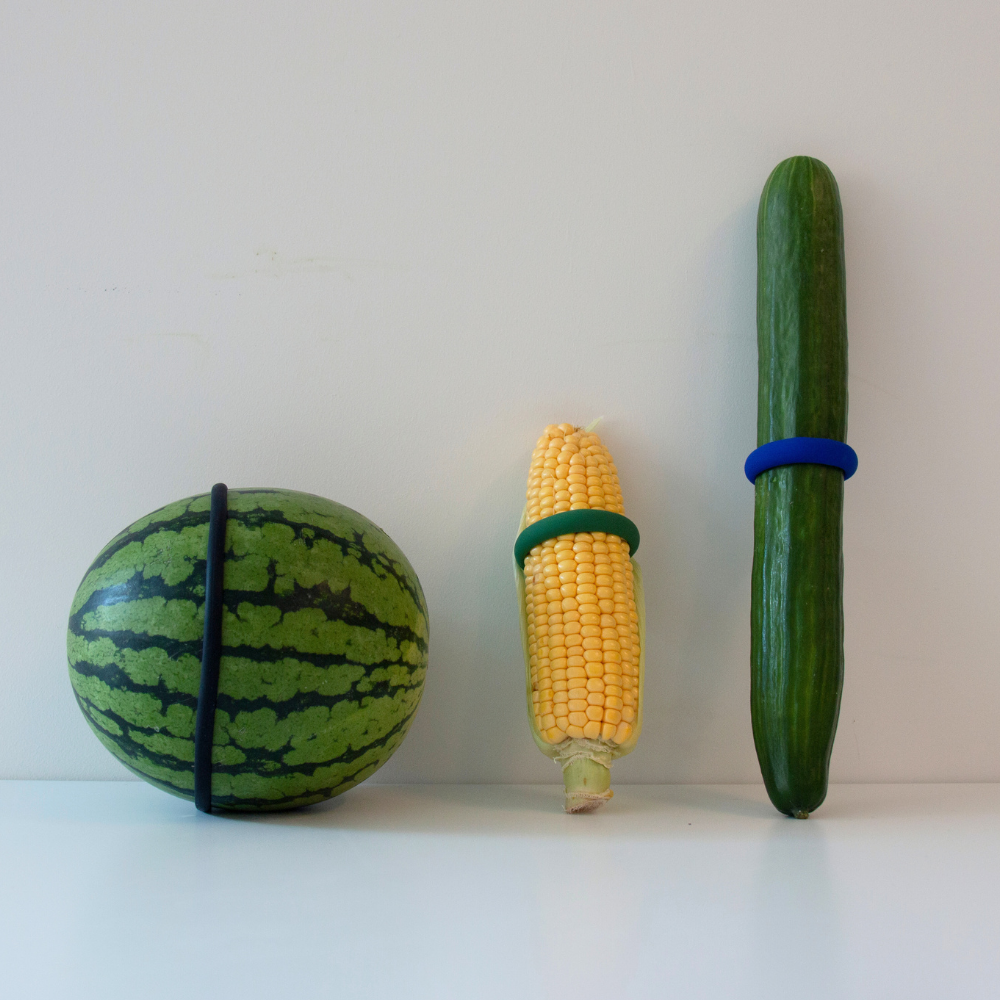 Silicone Ring Progressive Set