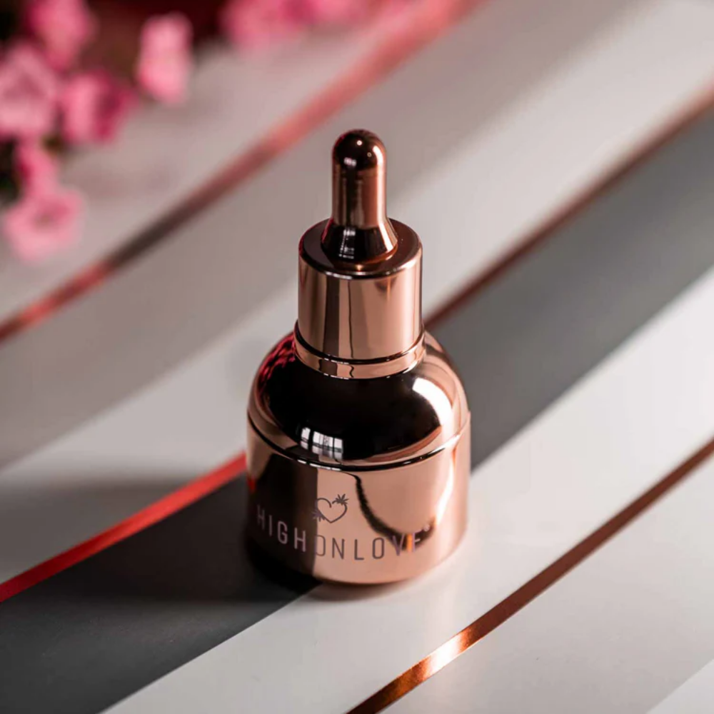 Stimulating Sensual Oil (Elevated)