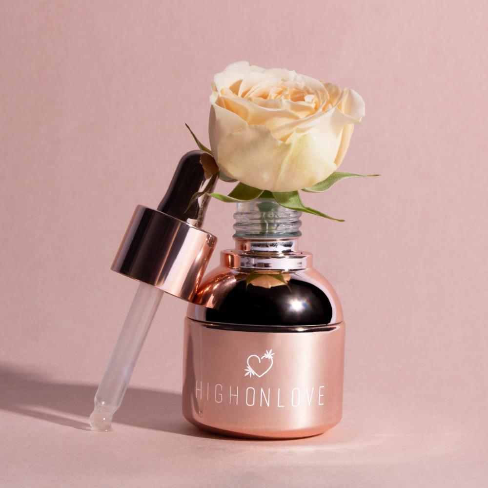Stimulating Sensual Oil.
