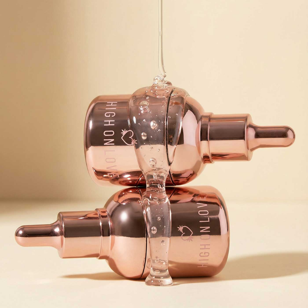 Stimulating Sensual Oil.