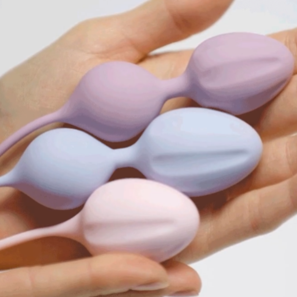 Total V Kegel Set