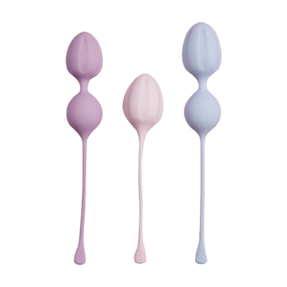 Total V Kegel Set
