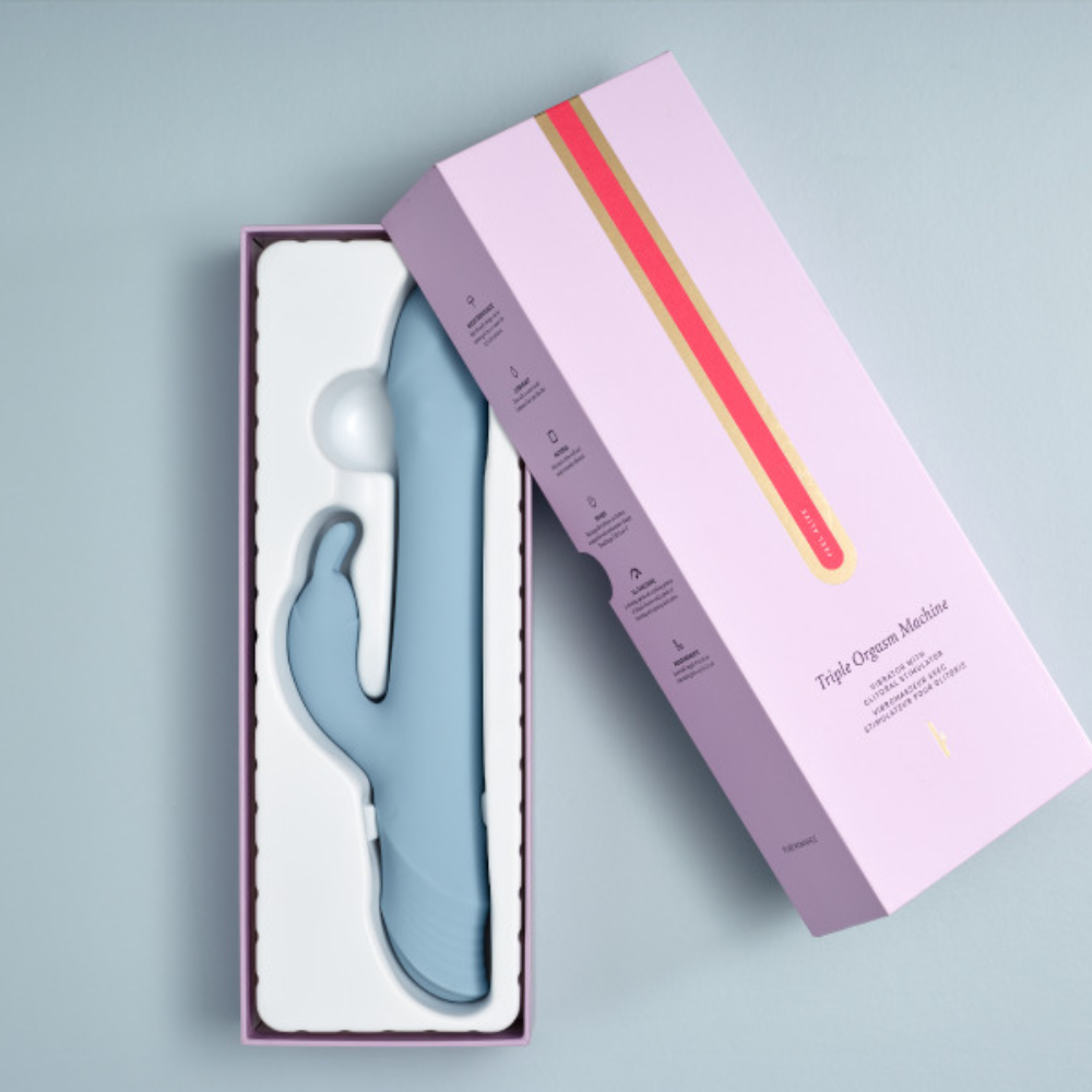 Triple Orgasm Machine