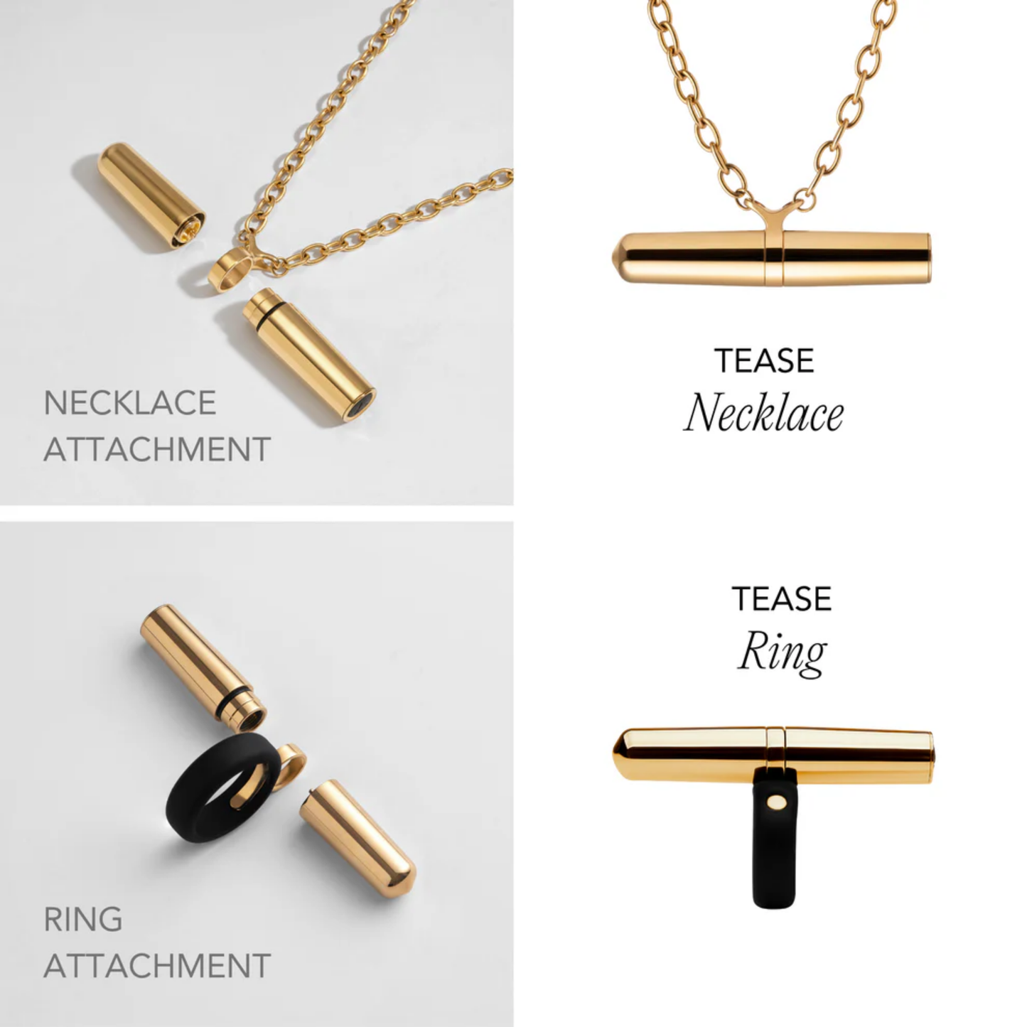 Tease Collection.