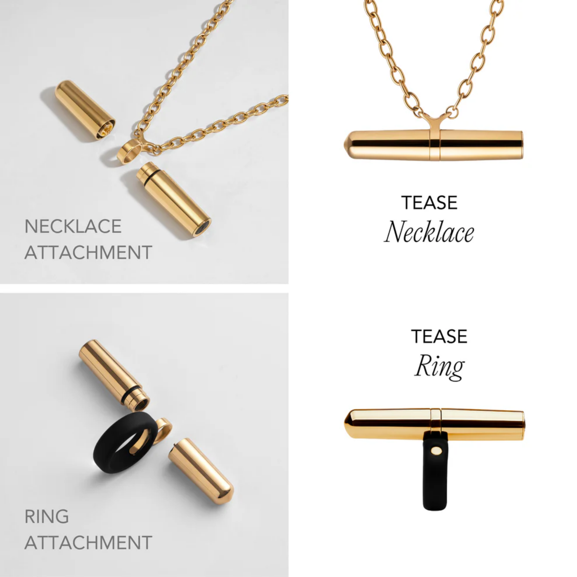 Tease Collection.