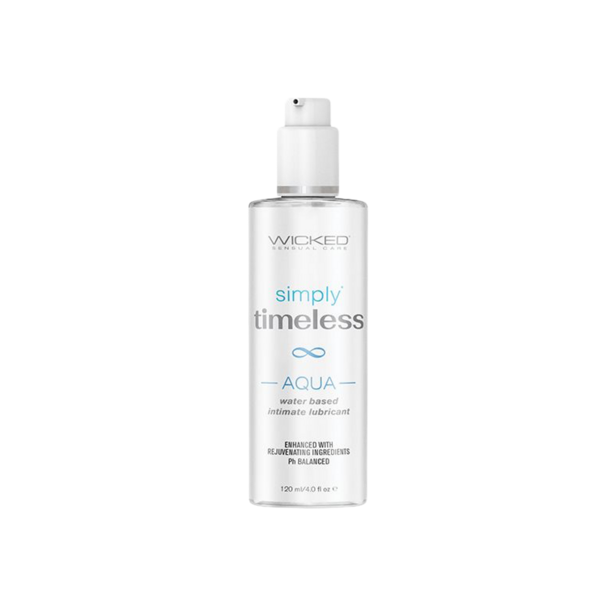Simply Timeless Aqua.