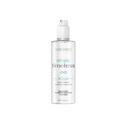 Simply Timeless Aqua.
