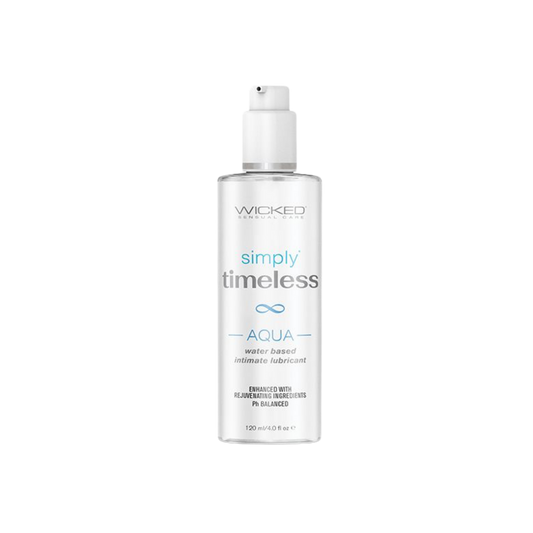 Simply Timeless Aqua.