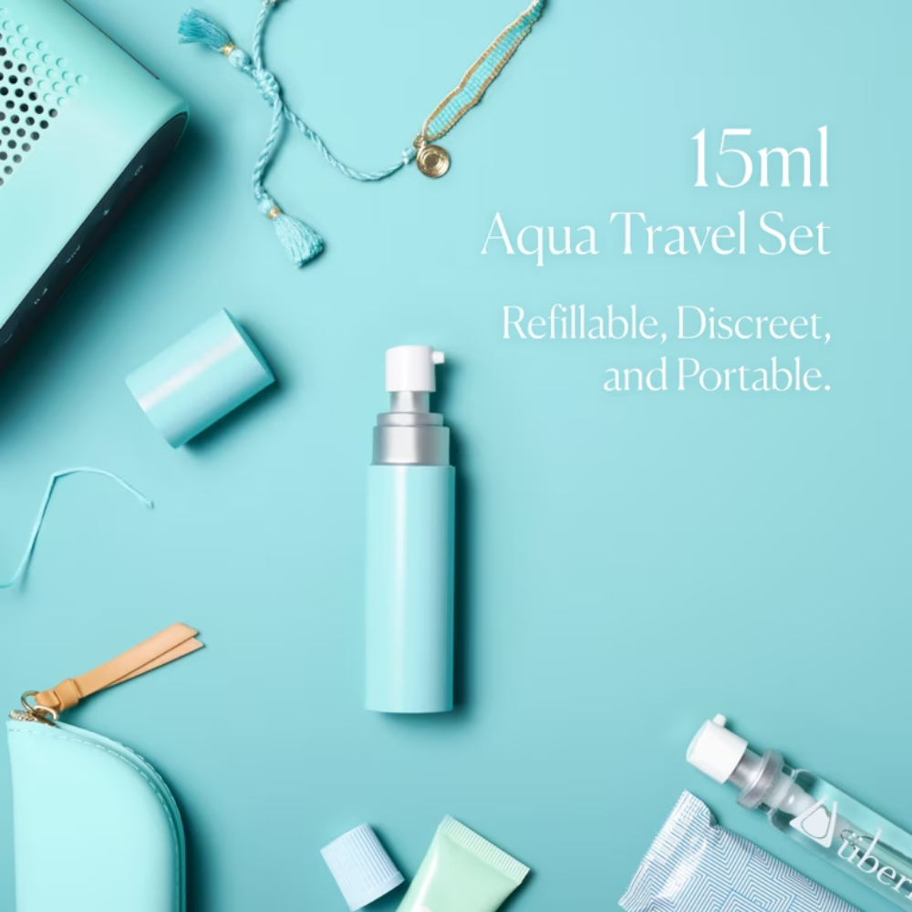 Uberlube Good-To-Go Traveler.