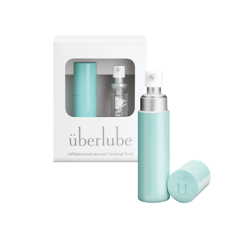 Uberlube Good-To-Go Traveler.