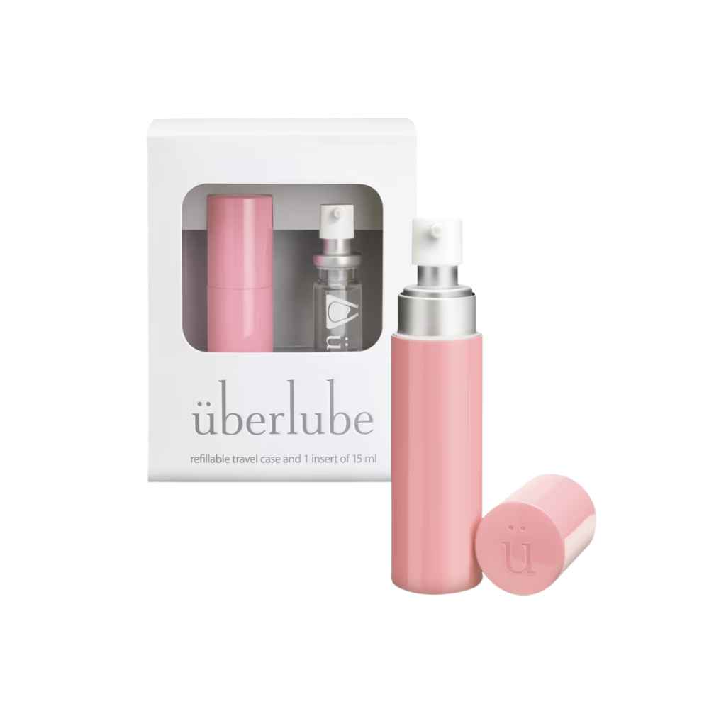 Uberlube Good-To-Go Traveler.