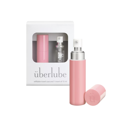 Uberlube Good-To-Go Traveler.